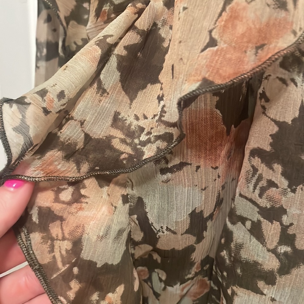 Mudd Size Small - image 3